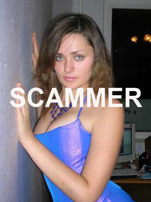 Woman Scams Russian 86