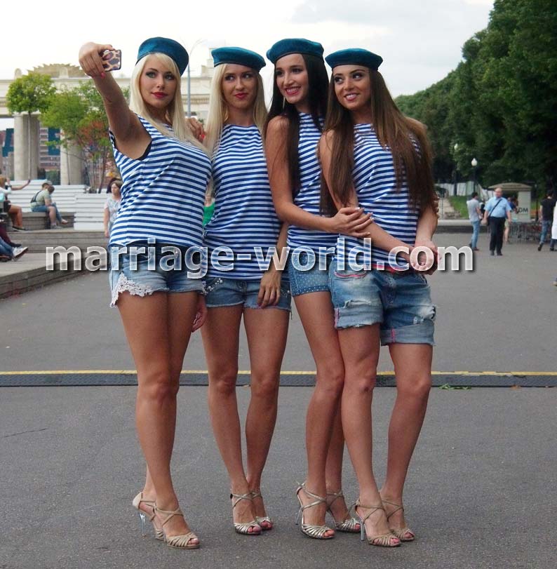 belle donne russe 15 02