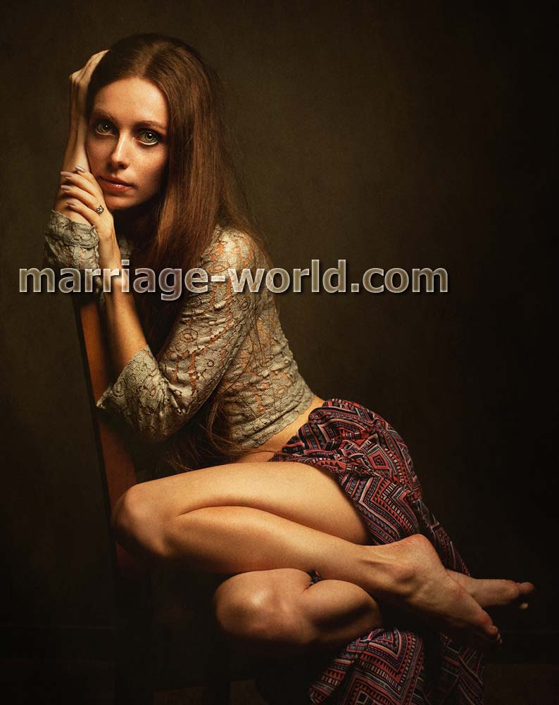 elegante donna russa 15 02