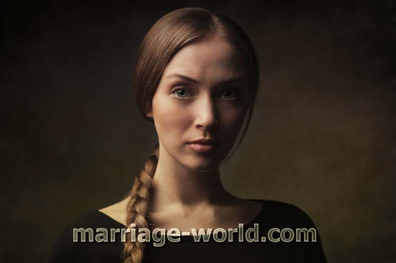 married russian girl