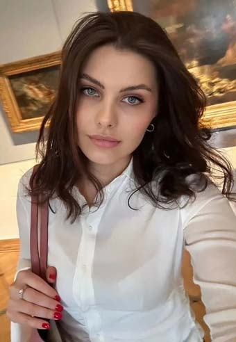 Ukrainian girl looking for marriage