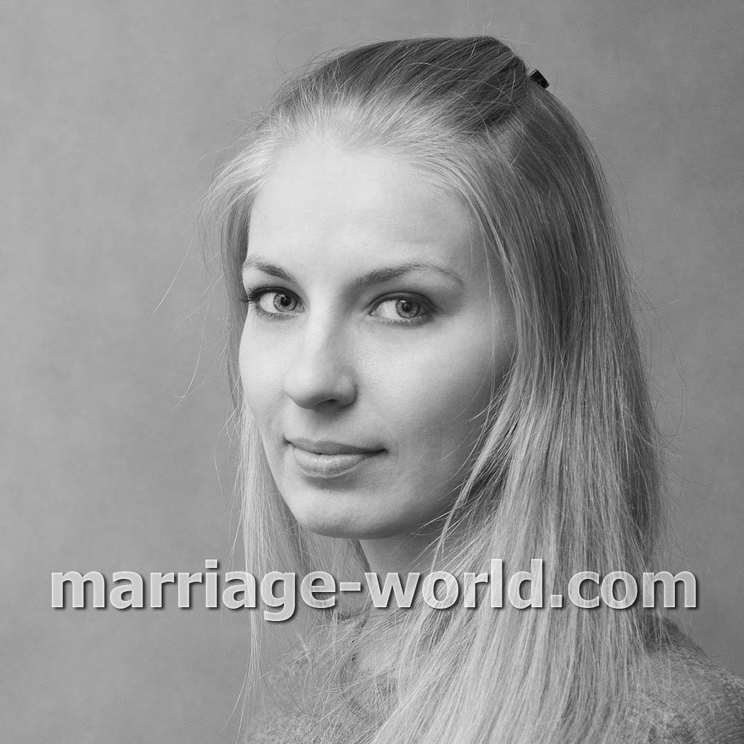Feminine Ukrainian woman