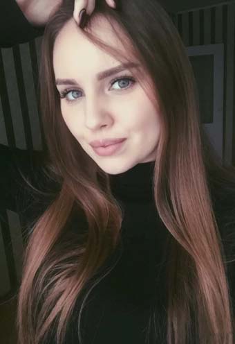 Russian woman from Volgograd