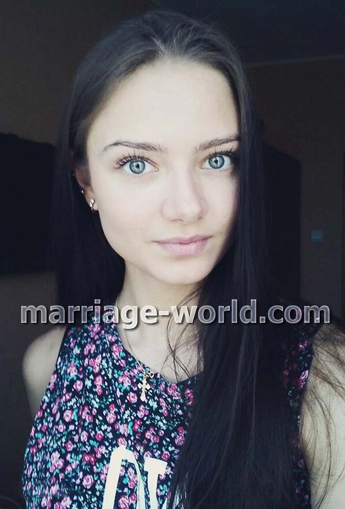 Ukrainian girl from Cherkasy